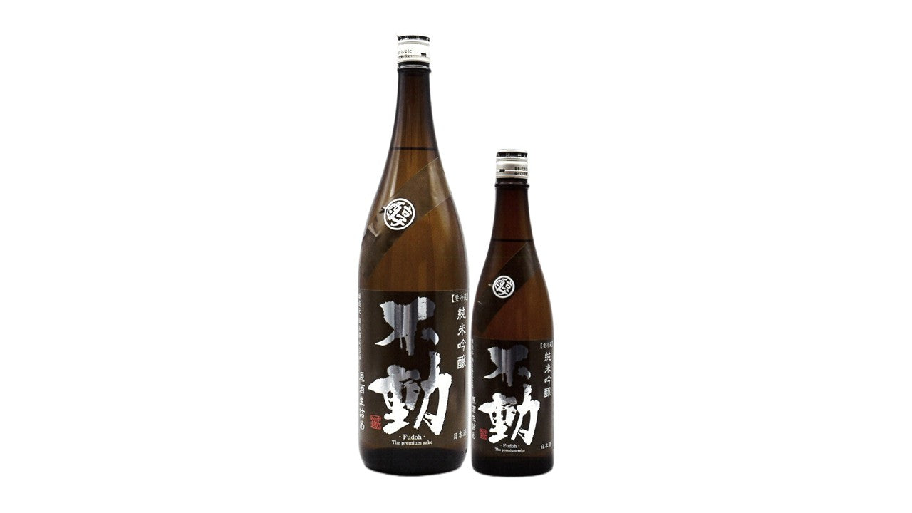 ひと足早い「ひやおろし」タイプの新銘柄