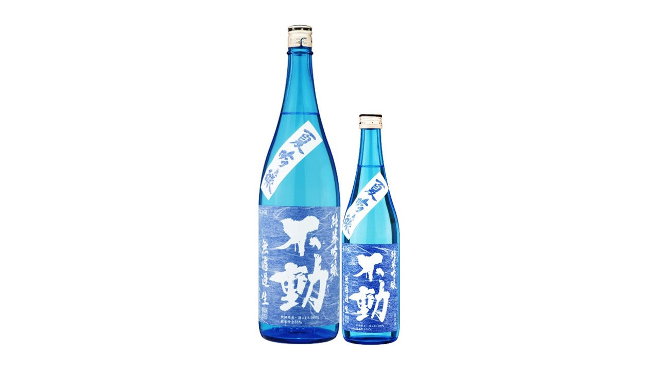 旨味と酸味がたまらない!不動の夏酒