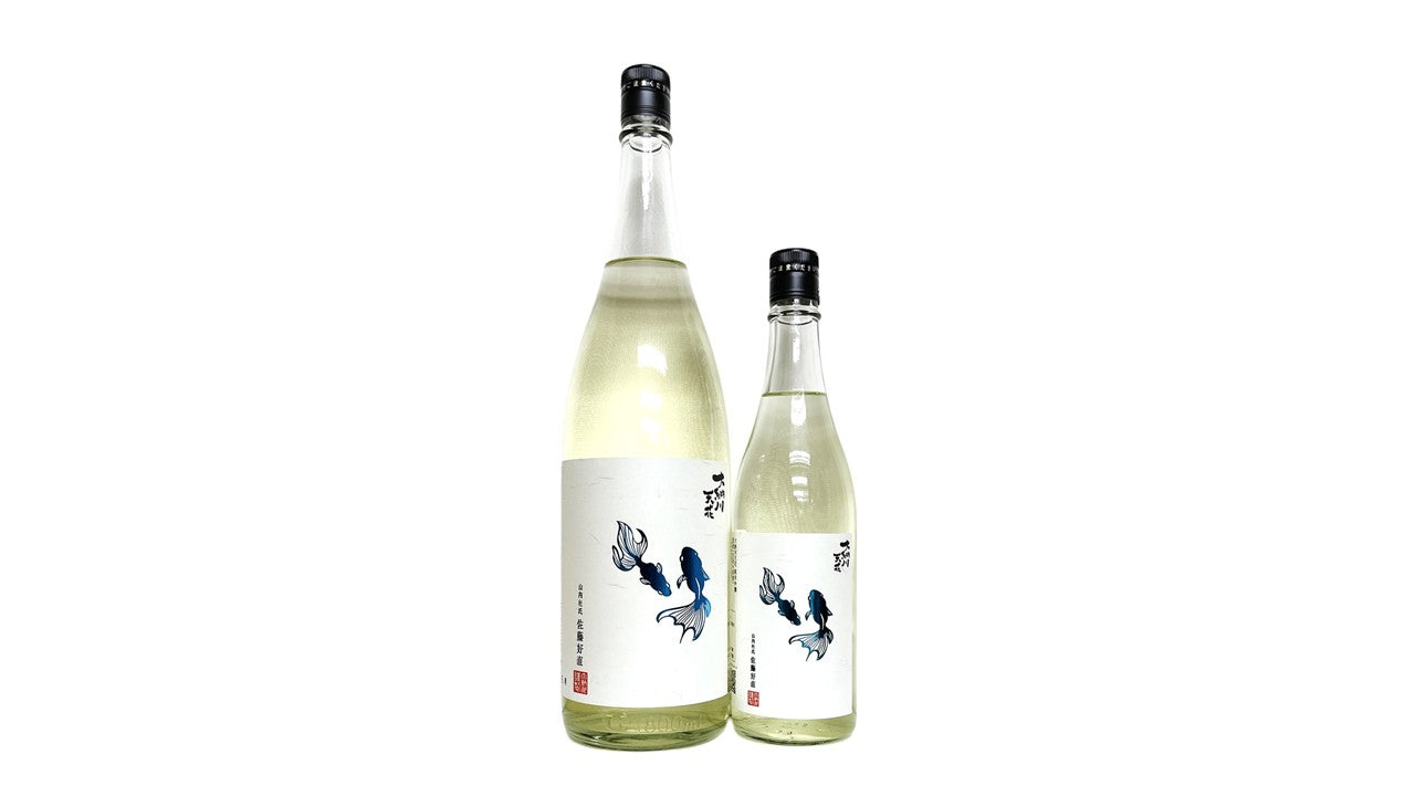 【季節数量限定】「天花シリーズ」から夏酒が登場!