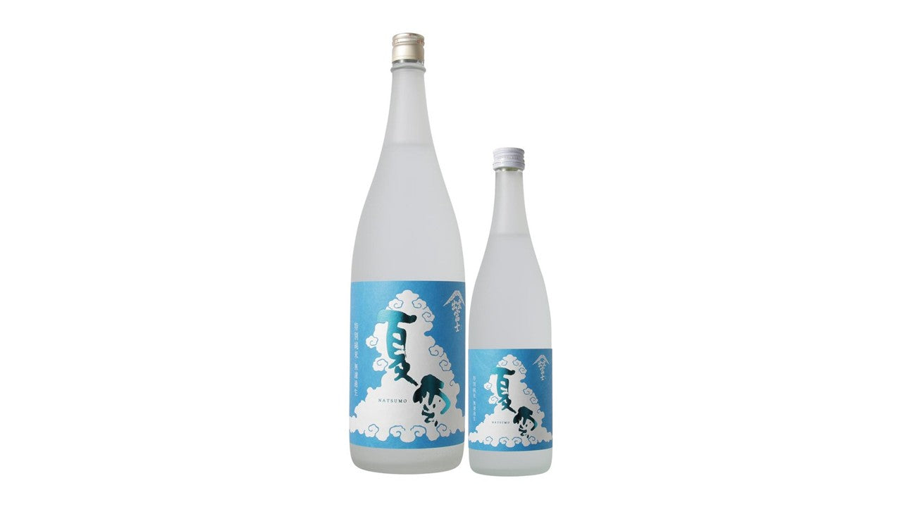 出雲富士シリーズの夏の人気定番酒!