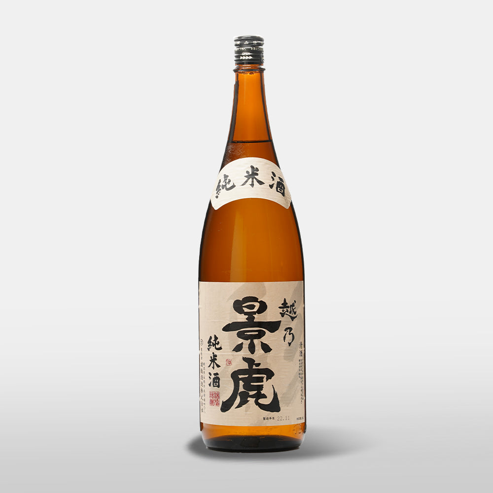 越乃 景虎 純米酒