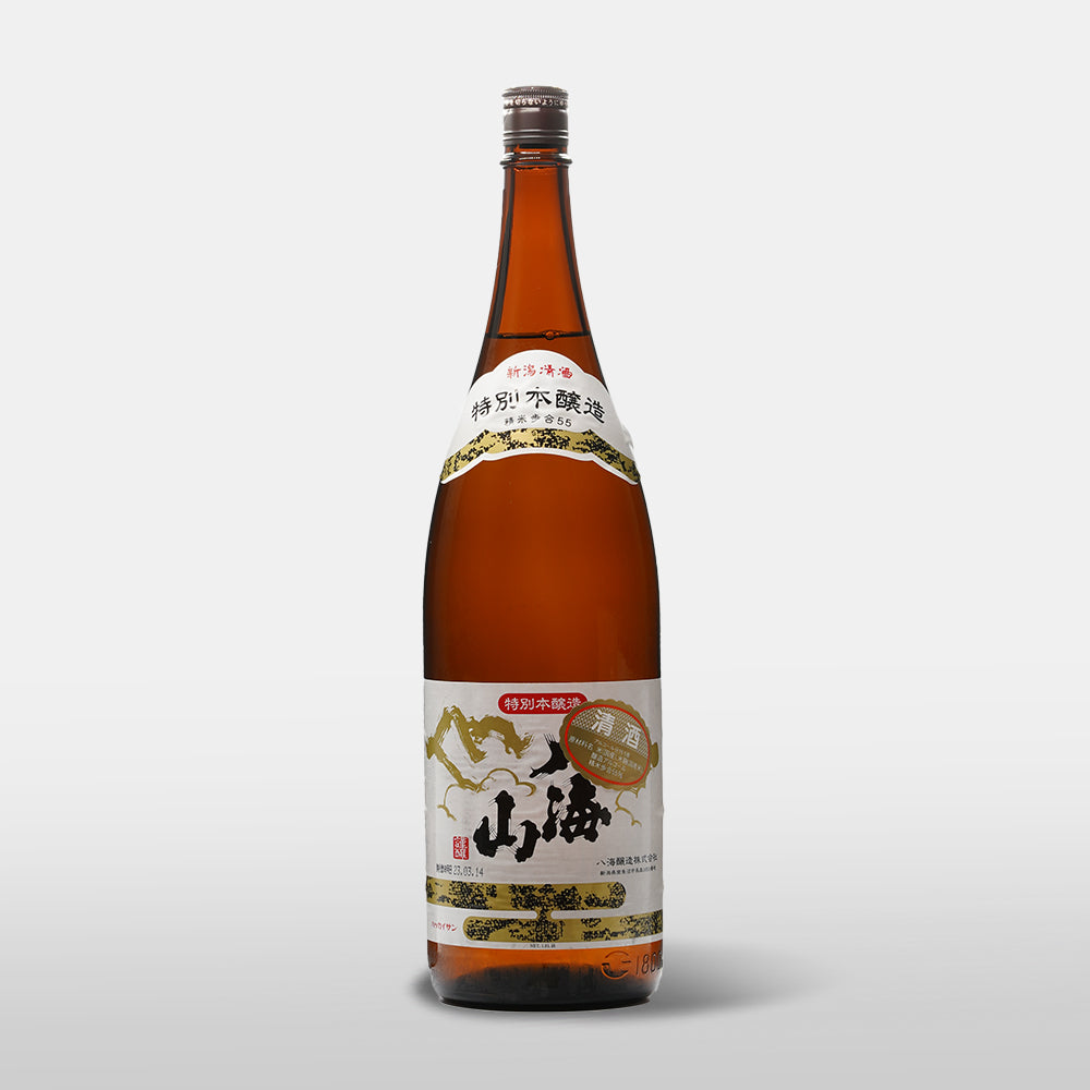 八海山 特別本醸造