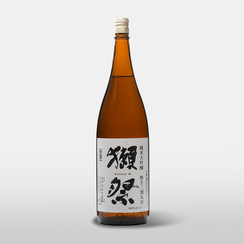 獺祭 純米大吟醸 磨き三割九分