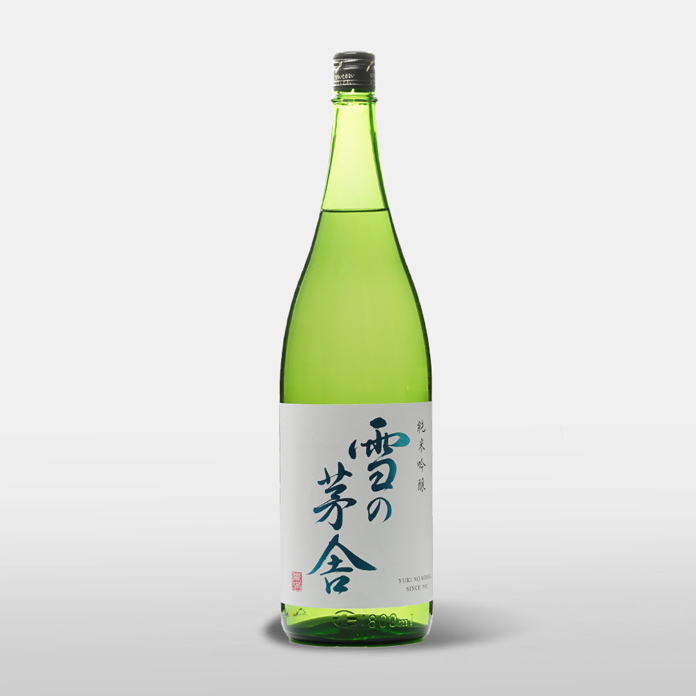 雪の茅舎 純米吟醸