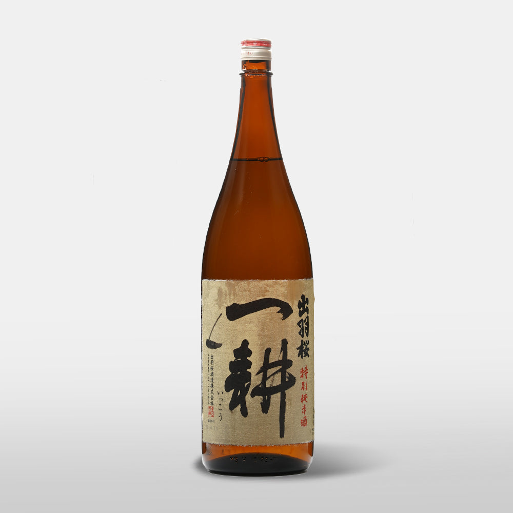 出羽桜 一耕 特別純米酒
