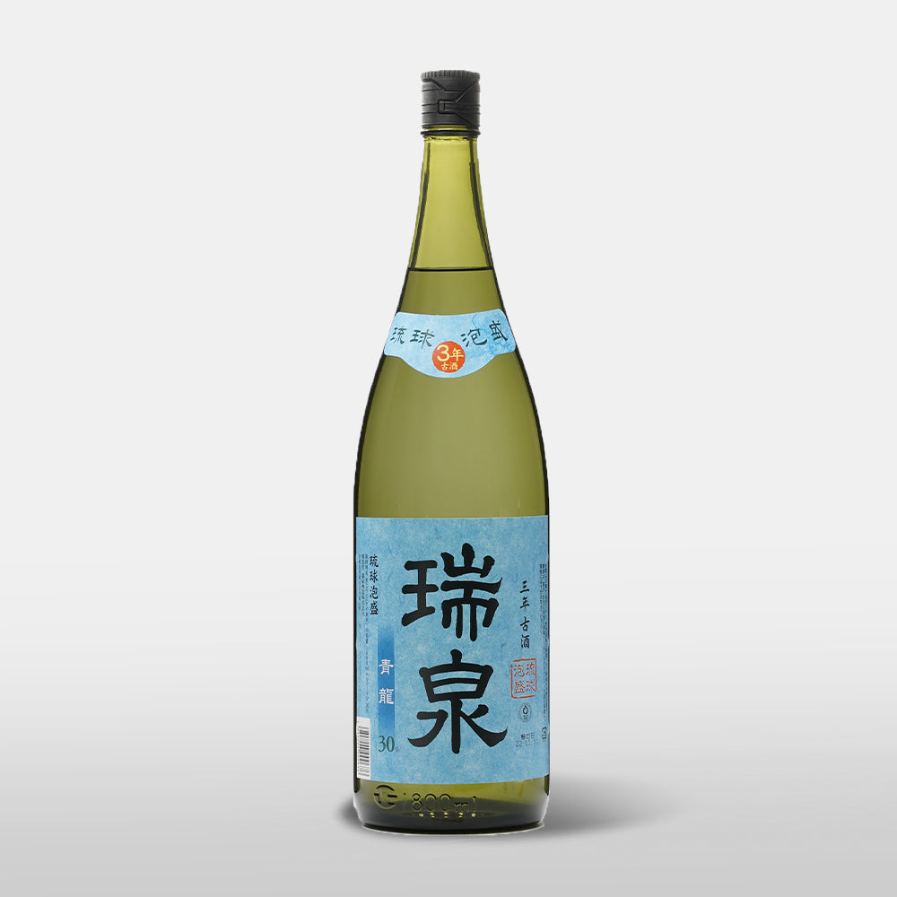 瑞泉 青龍