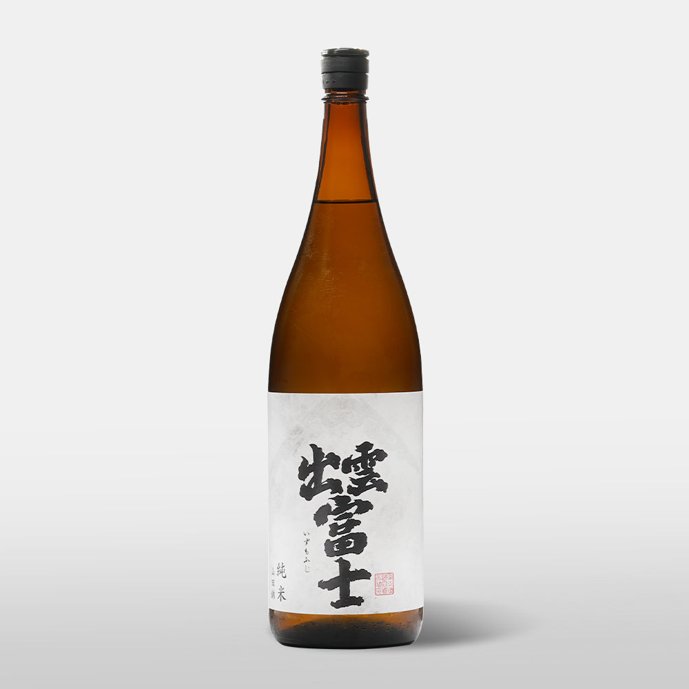 出雲富士 純米山田錦