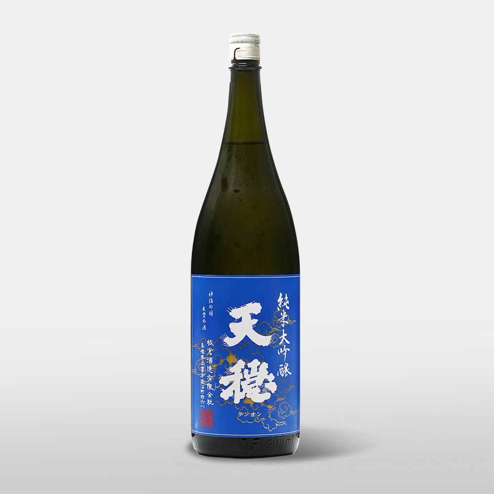 天穏 純米大吟醸 佐香錦