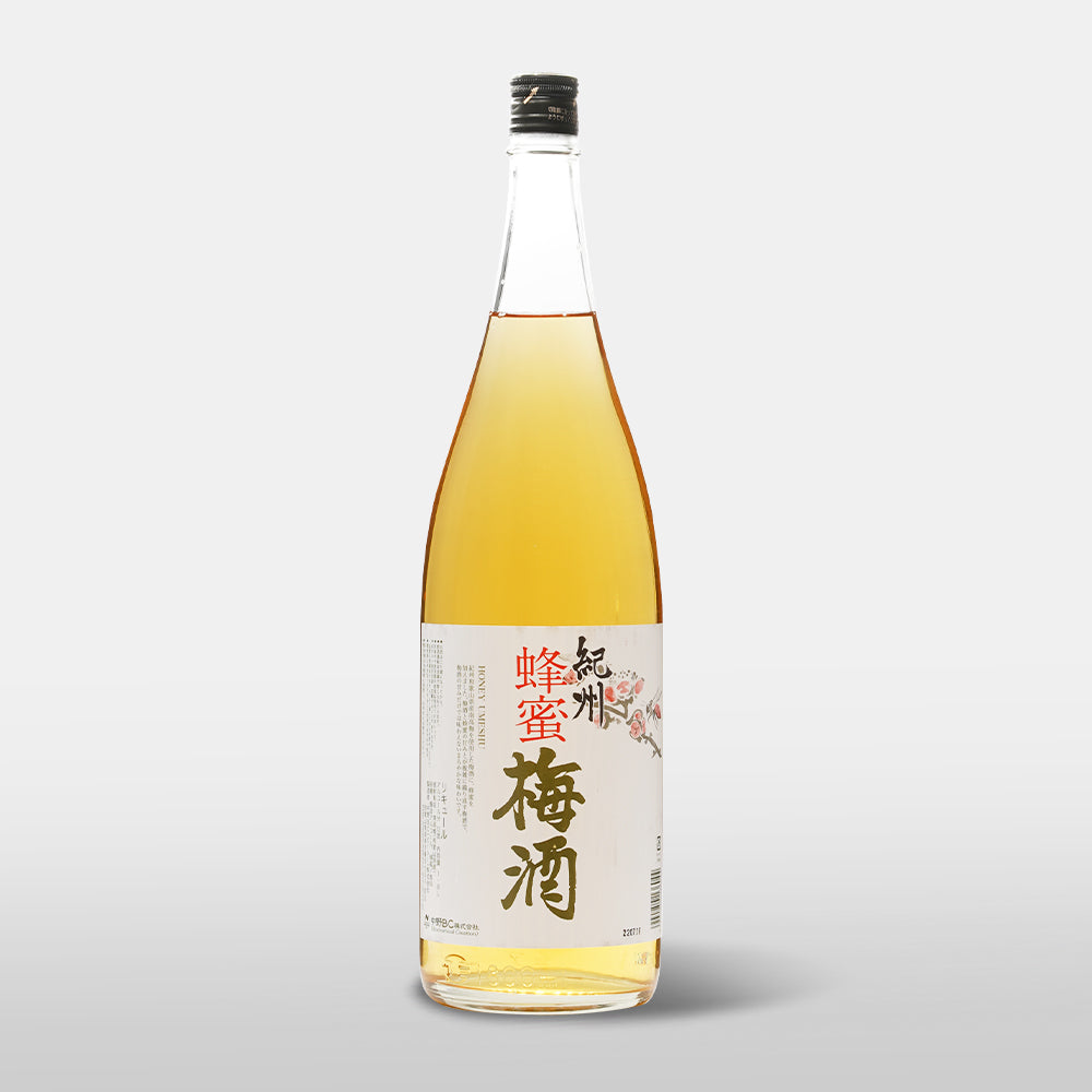 紀州 蜂蜜梅酒