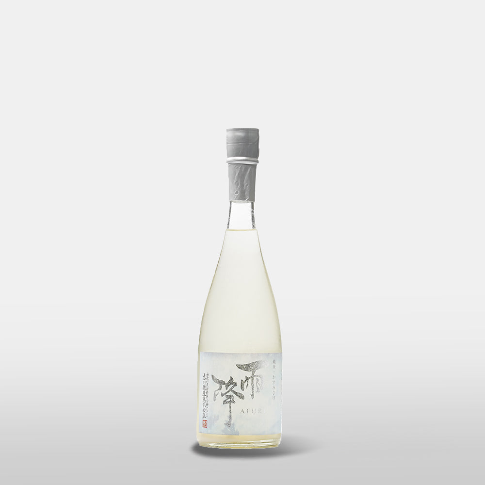 雨降 AFURI 純米 かすみ酒 グレー
