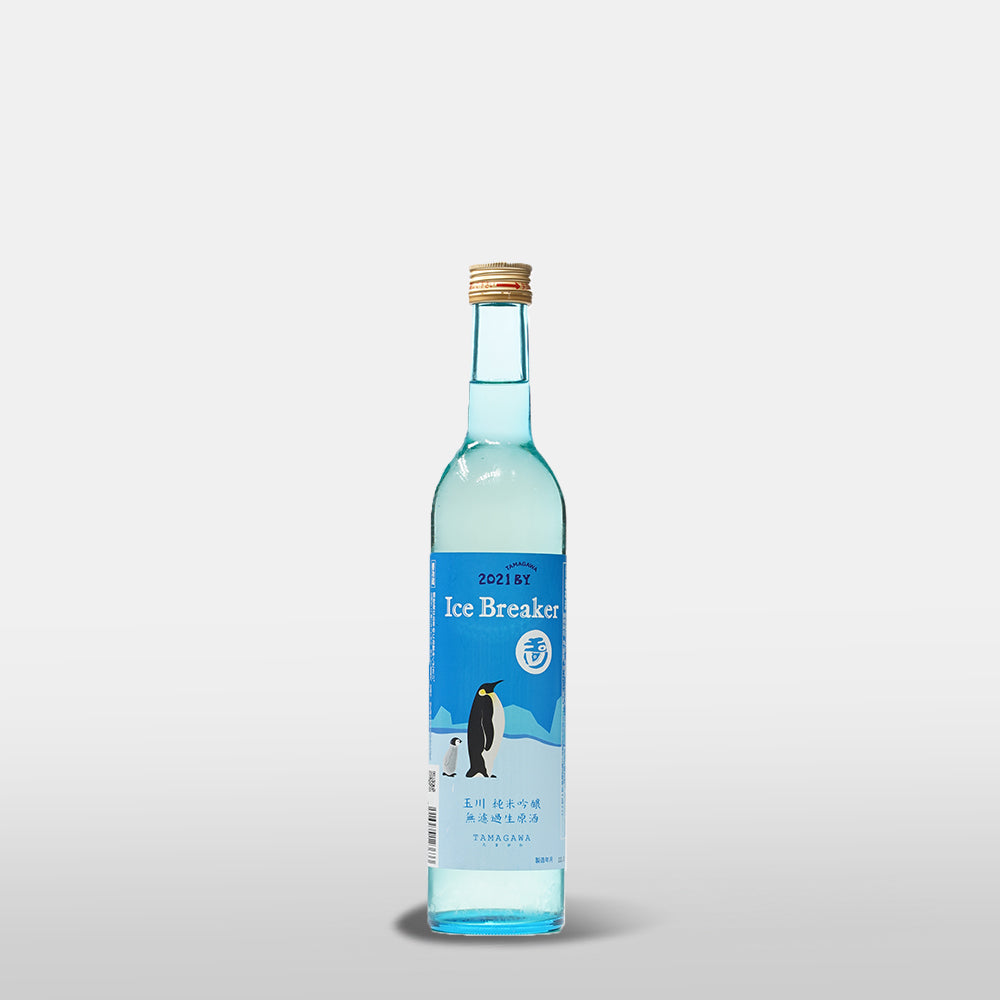 Ice Breaker 玉川 純米吟醸 無濾過生原酒