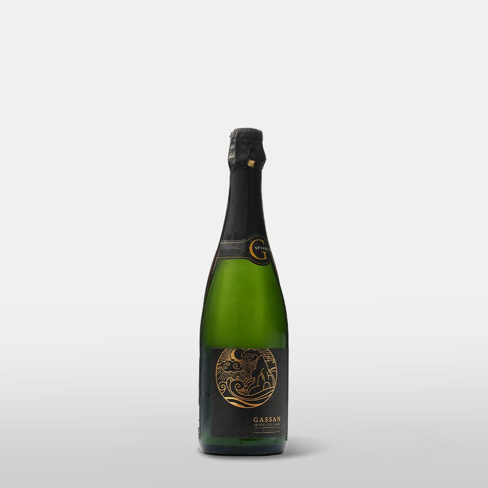 GASSAN SPARKLING SAKE CLOUD