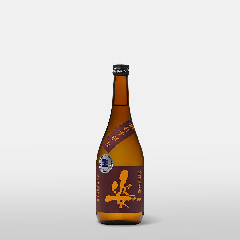 姿 特別純米酒 斬れすがた 生