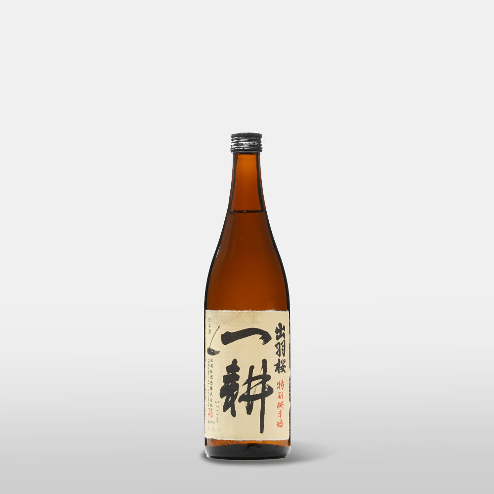 出羽桜 一耕 特別純米酒