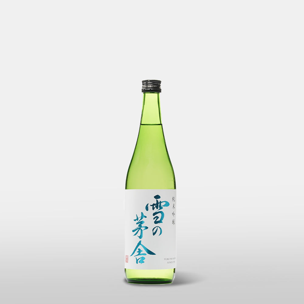 雪の茅舎 純米吟醸