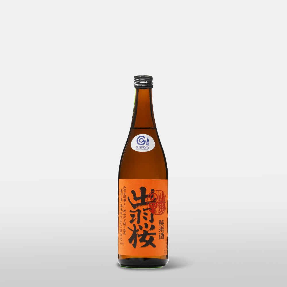 出羽桜 出羽の里 純米酒
