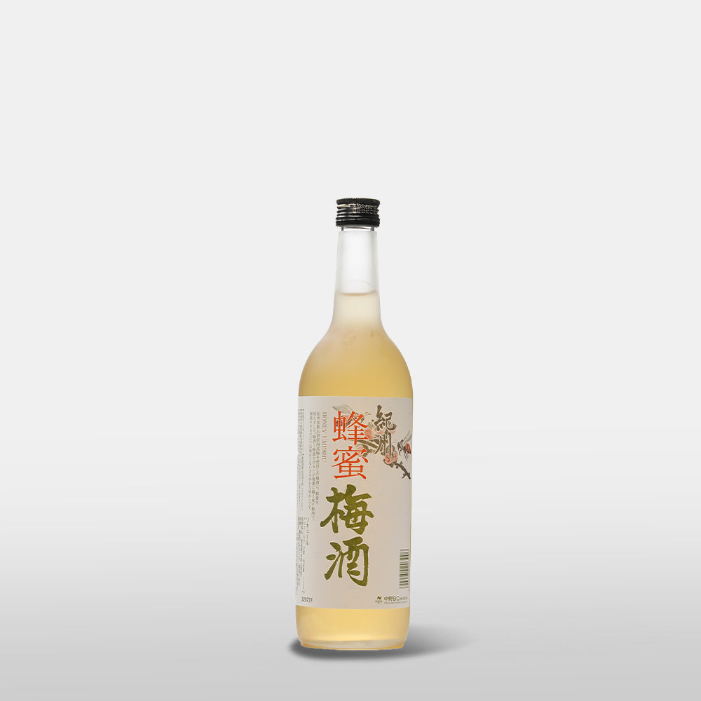 紀州 蜂蜜梅酒