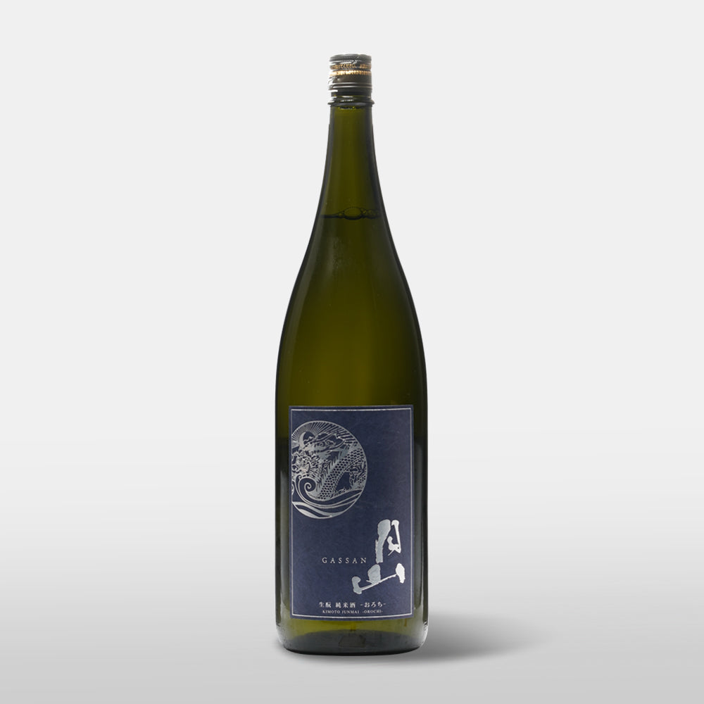 月山 生酛 純米酒 おろち