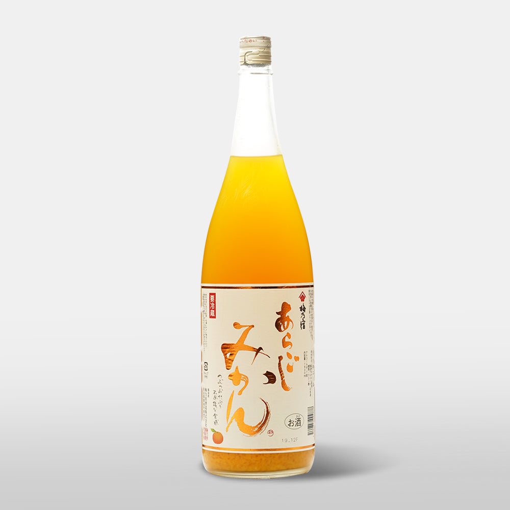 梅乃宿 あらごしみかん