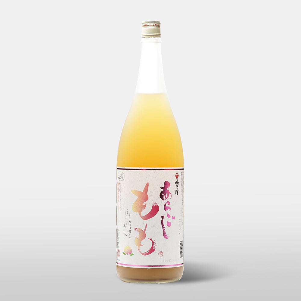 梅乃宿 あらごしもも