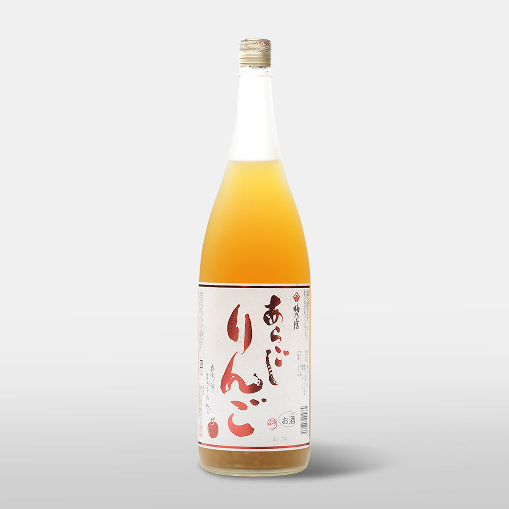 梅乃宿 あらごしりんご
