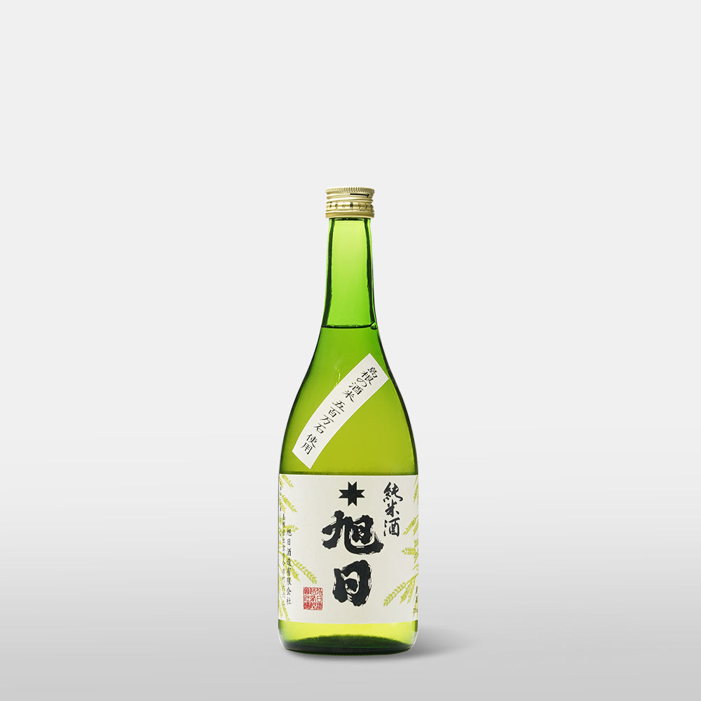 十字旭日 純米 五百万石