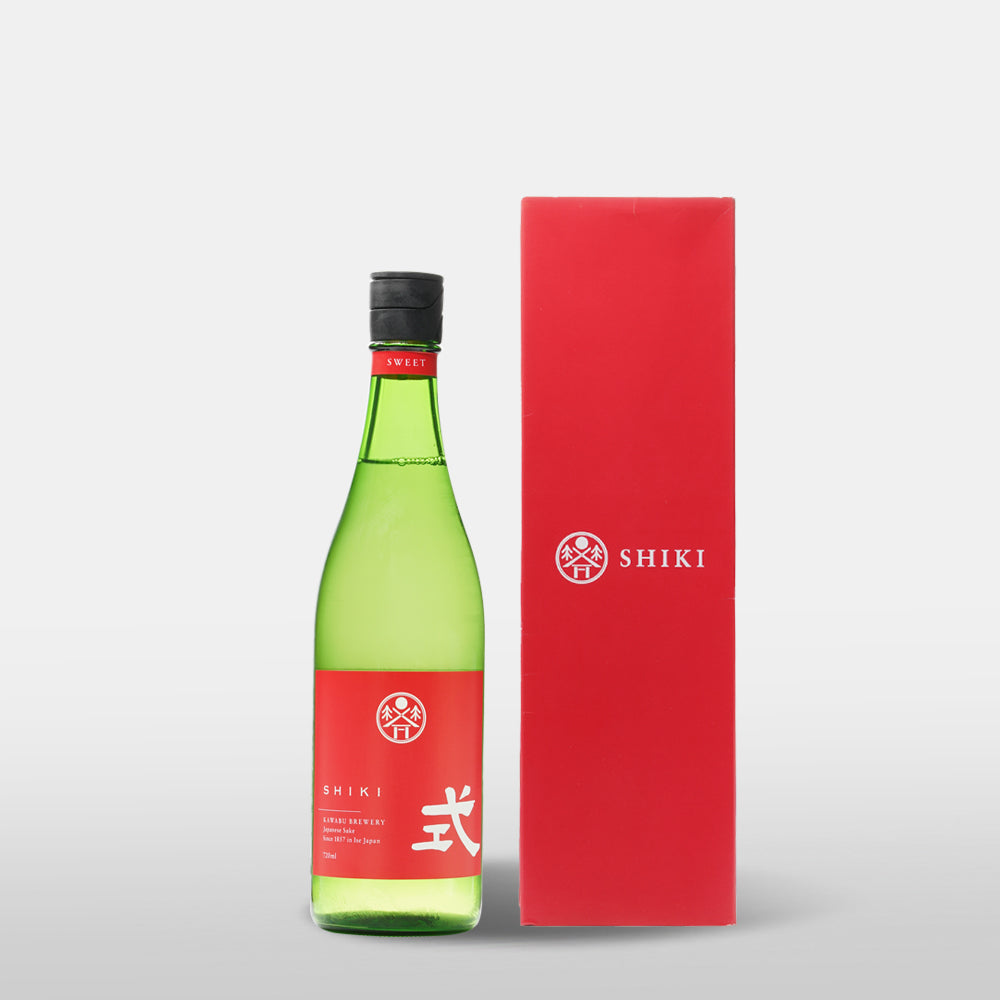 式 SWEET 純米吟醸 伊勢山廃