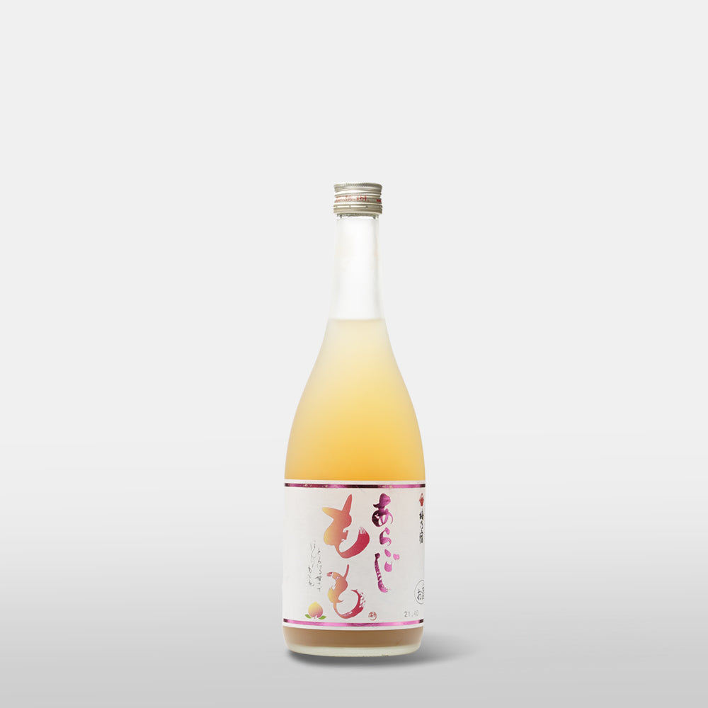 梅乃宿 あらごしもも