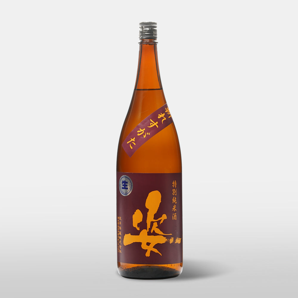 姿 特別純米酒 斬れすがた 生