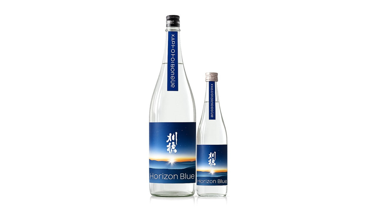 刈穂の限定銘柄がスペックも新たに再登場！