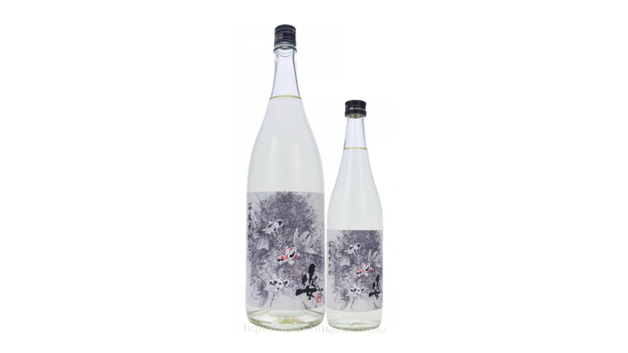 姿の夏酒！ネーミングにも情緒があります！