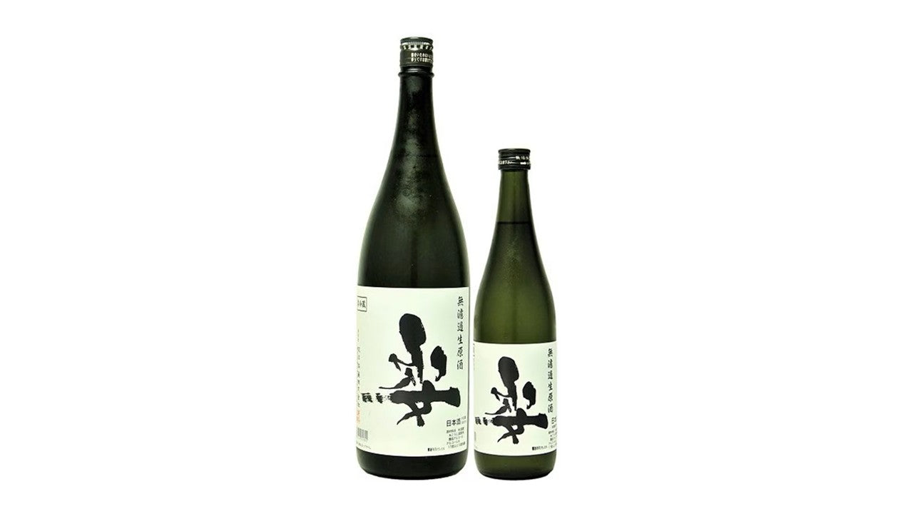 複雑な旨味！蔵元渾身のブレンド酒！