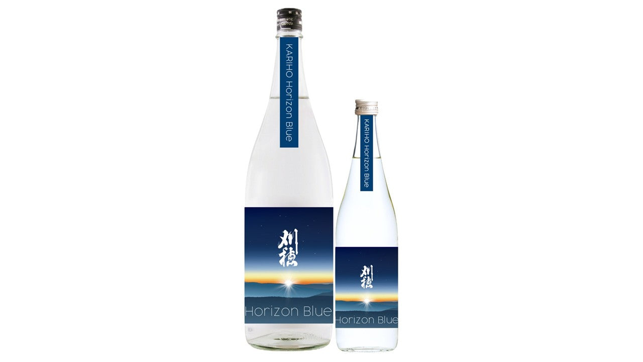 6種類の酒米で醸す裕津無二の銘柄！