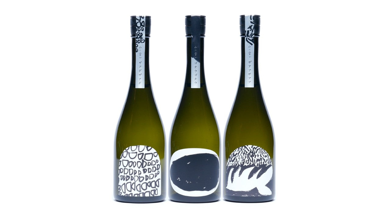 新進気鋭の酒蔵様が醸す、渾身の新銘柄３種登場！