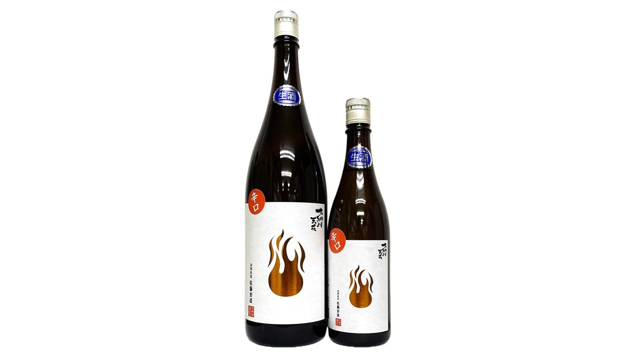 今季も登場！天花の人気辛口酒！