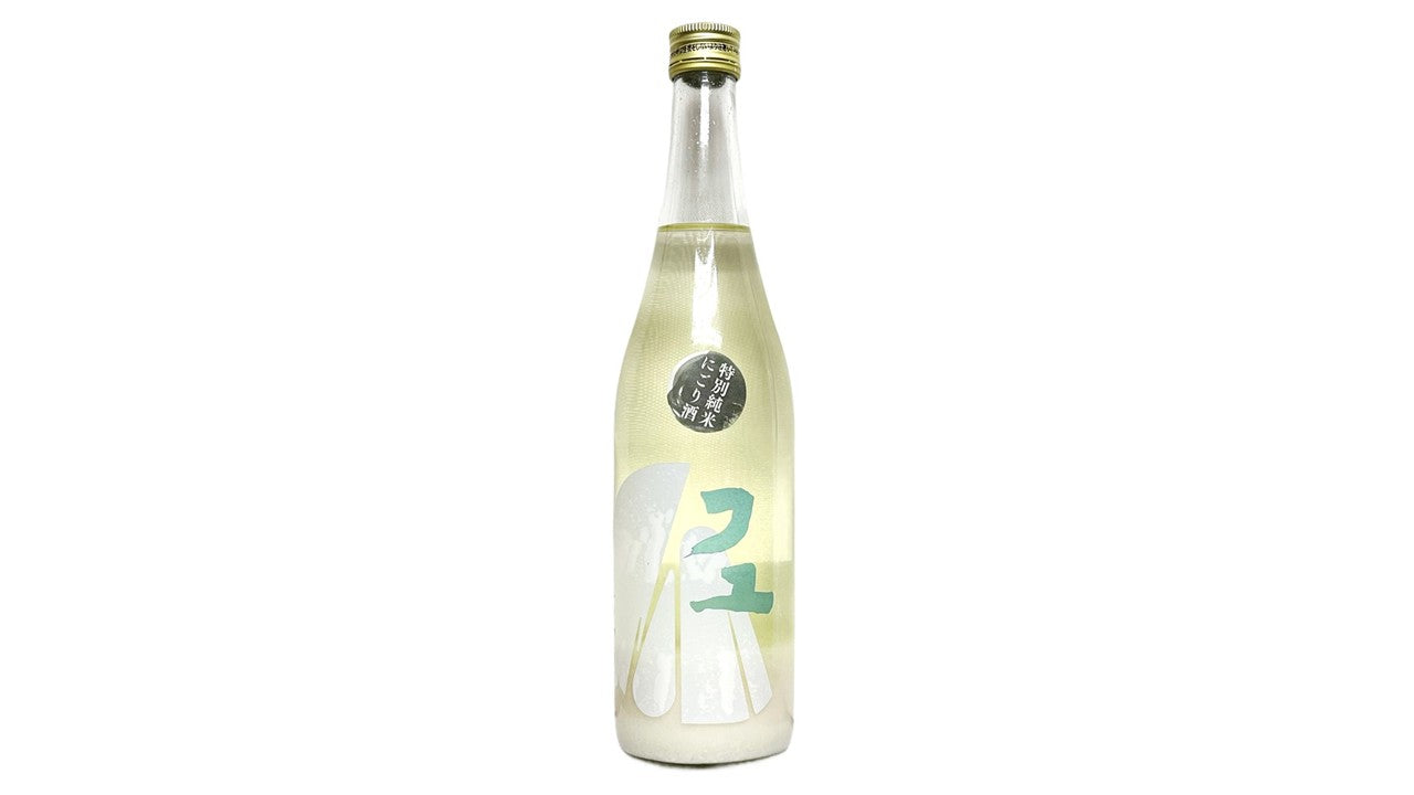 鍋料理にも◎！スッキリタイプのにごり酒！