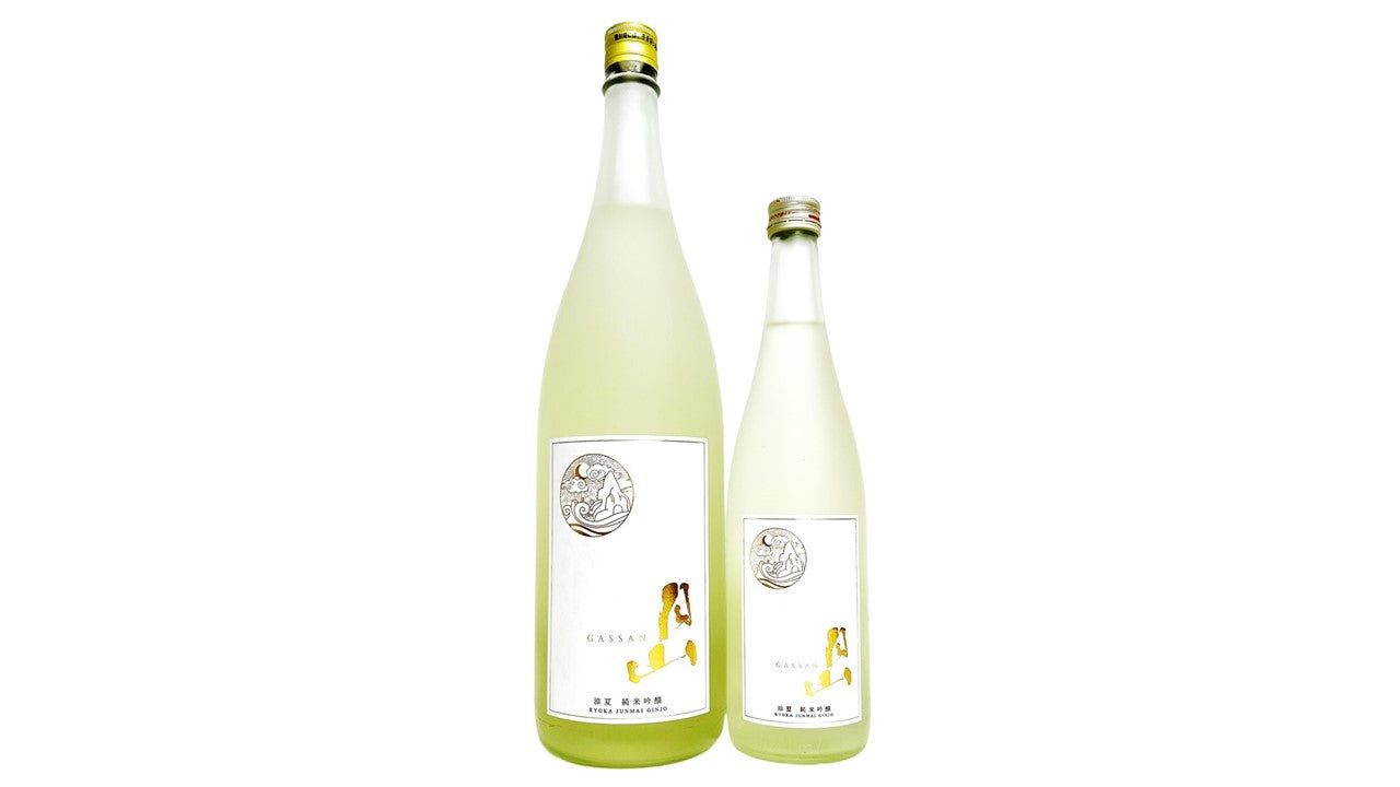 毎年大人気！月山シリーズから一足早い「夏酒」登場！