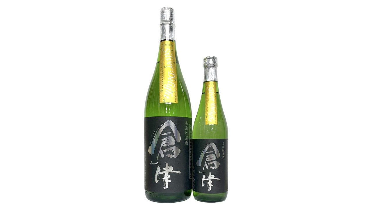 2種の熟成古酒をブレンドした新境地の芋焼酎