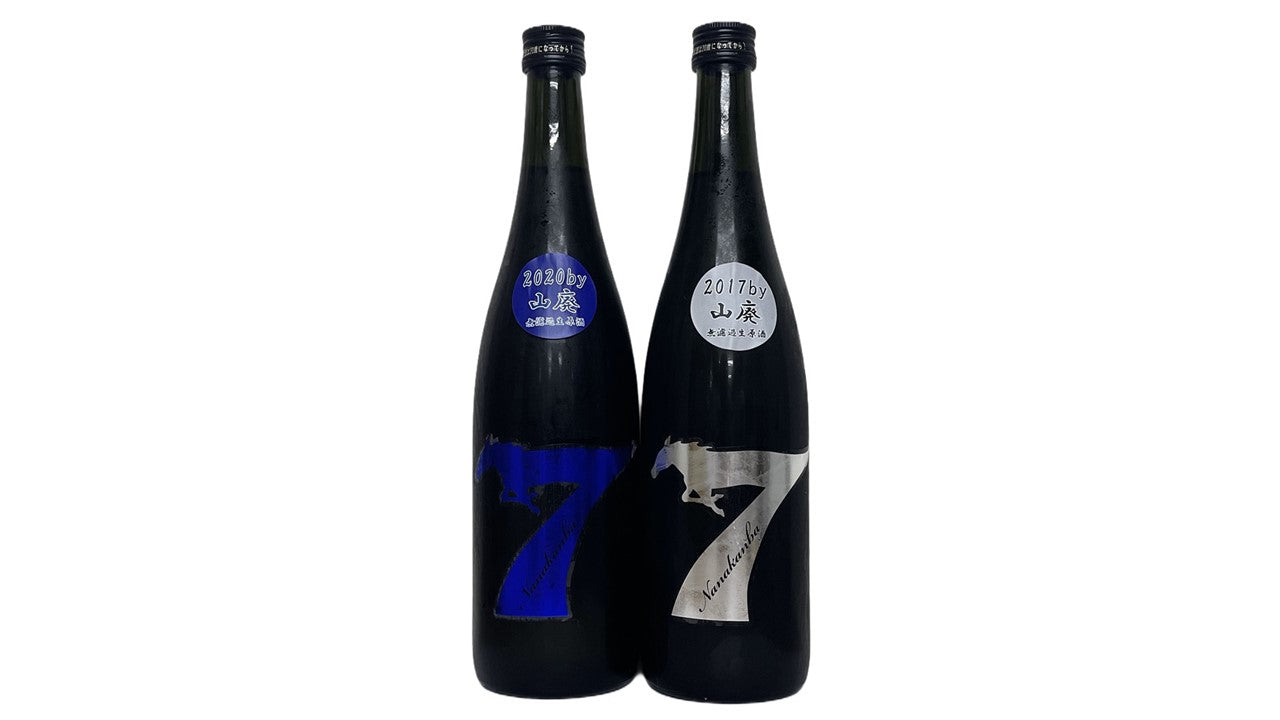 七冠馬でお馴染みの簸上清酒様から熟成酒2種が登場！