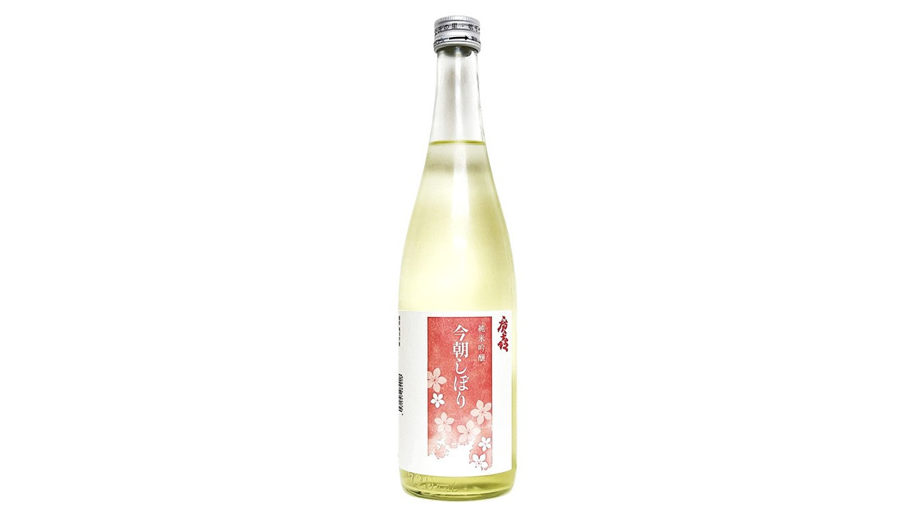 三月三日瓶詰め後、即出荷のフレッシュ生酒！