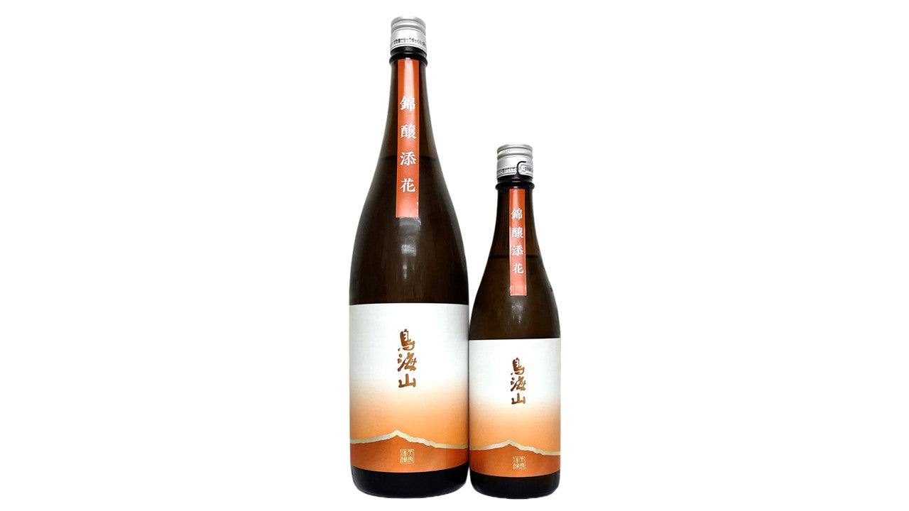 鳥海山から花酵母使用の「ひやおろし」が登場！