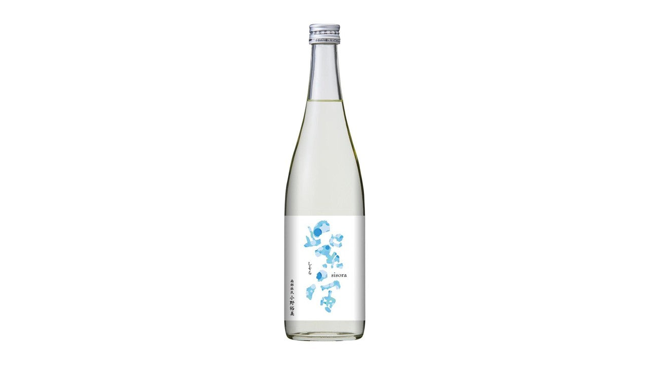 紫宙のスパークリング日本酒が登場！