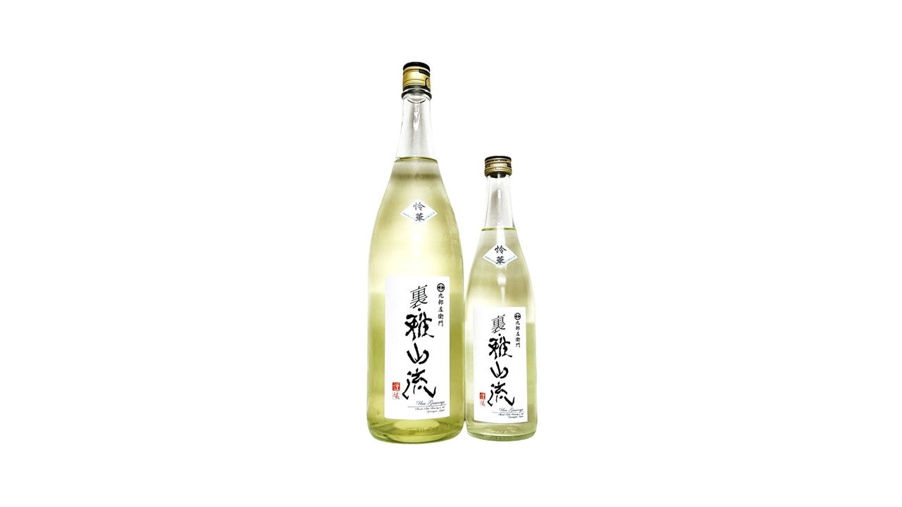 大吟醸級のハイクオリティー本醸造酒！