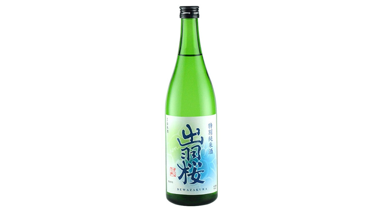 心と体を癒す出羽桜の真夏酒！