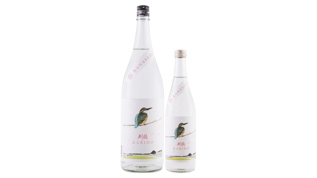 中田英寿さん厳選日本酒の春酒が登場！