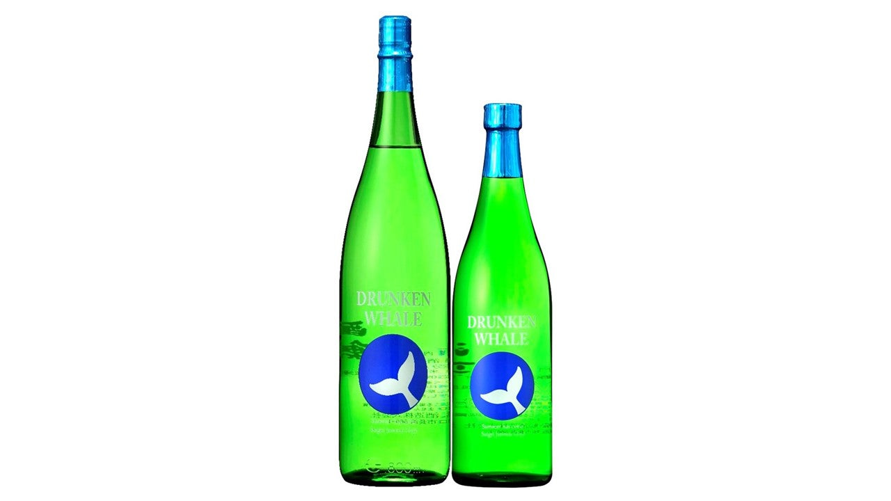 「酔鯨」シリーズよりひと足早い夏酒を入荷！