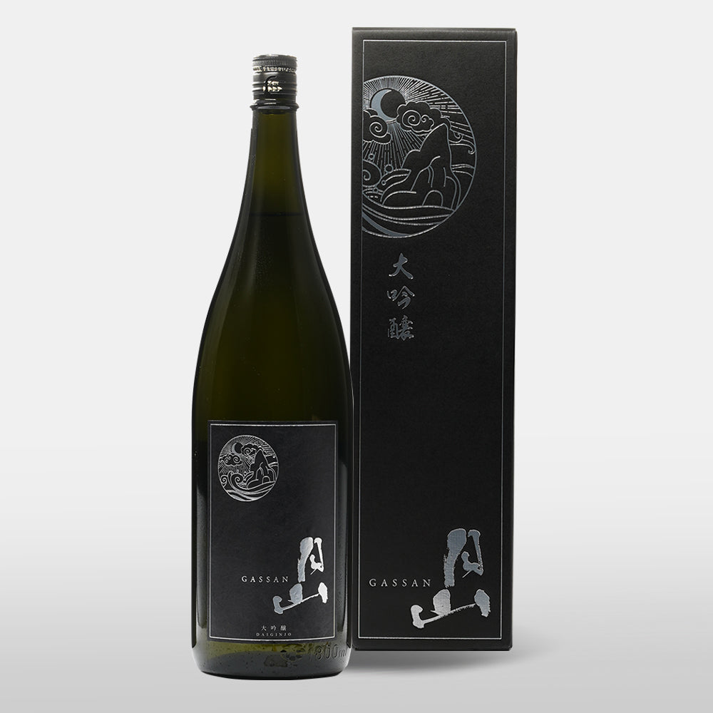 月山 大吟醸 – 酒屋の宇山 オンラインショップ